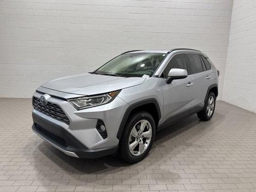 2020 Toyota RAV4 Hybrid Limited