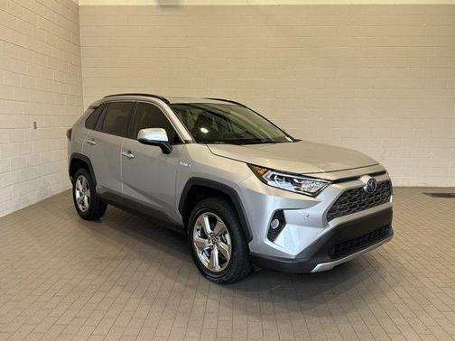 2020 Toyota RAV4 Hybrid Limited