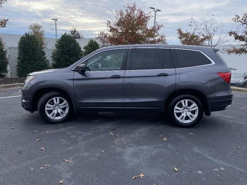 2018 Honda Pilot LX