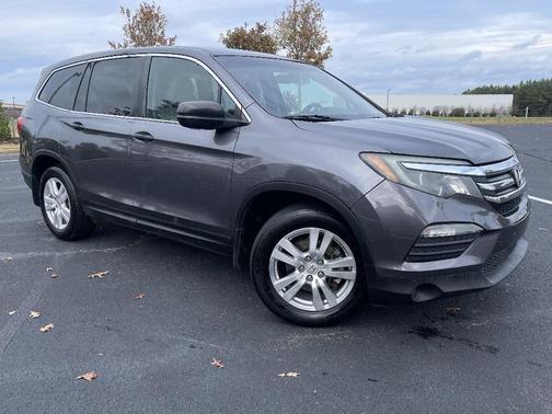 2018 Honda Pilot LX