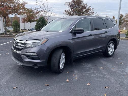 2018 Honda Pilot LX