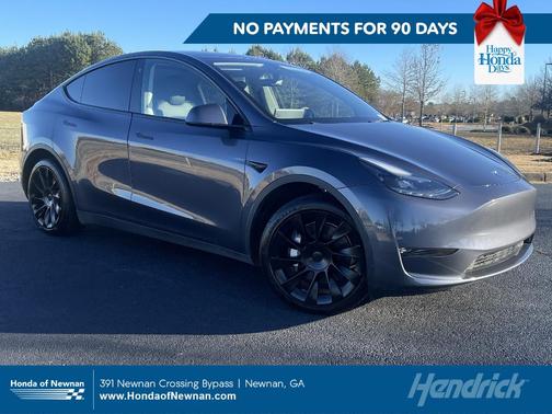 2023 Tesla Model Y Long Range