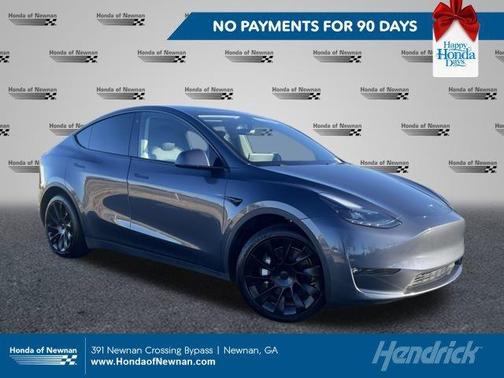 2023 Tesla Model Y Long Range