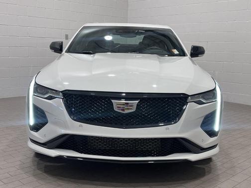 2022 Cadillac CT4-V V-Series