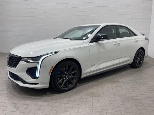 2022 Cadillac CT4-V V-Series