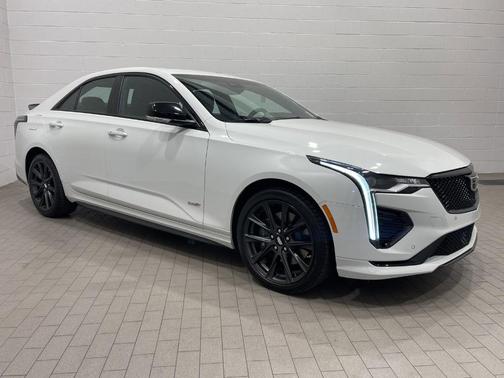 2022 Cadillac CT4-V V-Series