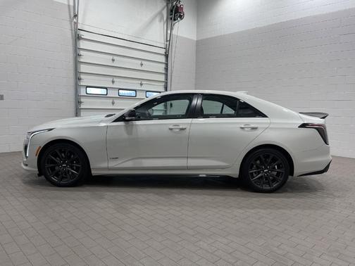 2022 Cadillac CT4-V V-Series