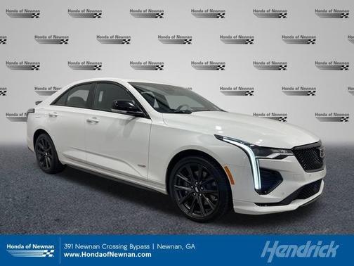 2022 Cadillac CT4-V V-Series