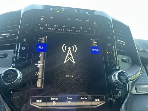 Granite Crystal Clearcoat Metallic 2019 RAM 1500 Limited