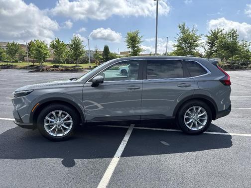 2025 Honda CR-V EX
