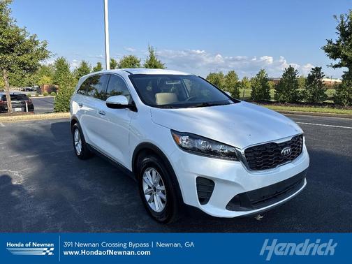 2019 Kia Sorento LX