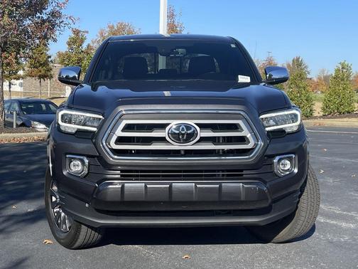 2022 Toyota Tacoma Limited
