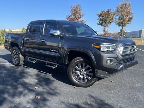 2022 Toyota Tacoma Limited