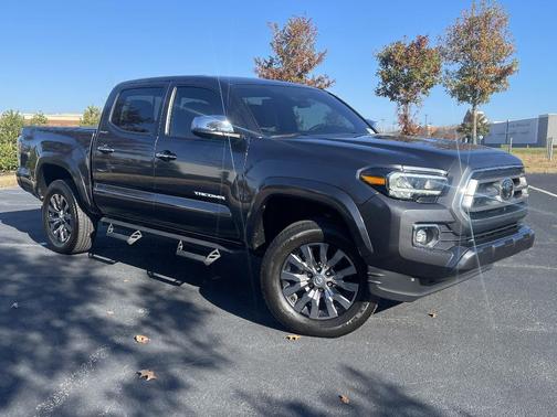 2022 Toyota Tacoma Limited