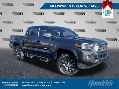 2022 Toyota Tacoma Limited