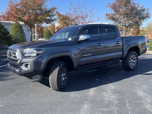 2022 Toyota Tacoma Limited