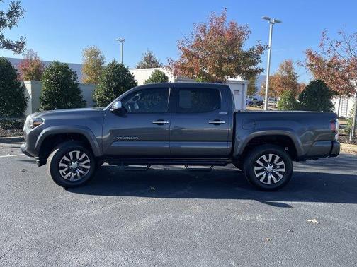 2022 Toyota Tacoma Limited