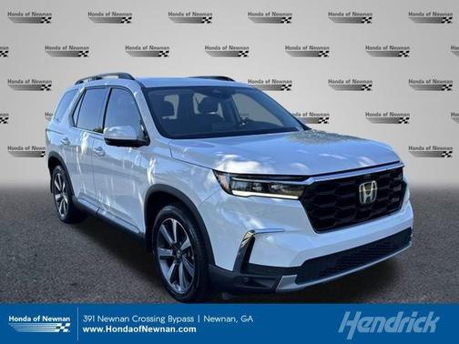 2023 Honda Pilot Elite