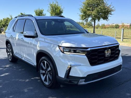 2023 Honda Pilot Elite