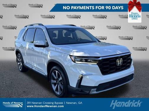 2023 Honda Pilot Elite