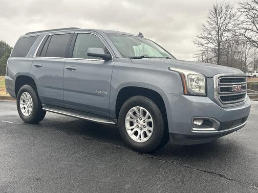 2016 GMC Yukon SLT