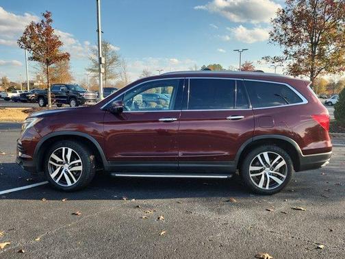2018 Honda Pilot Touring