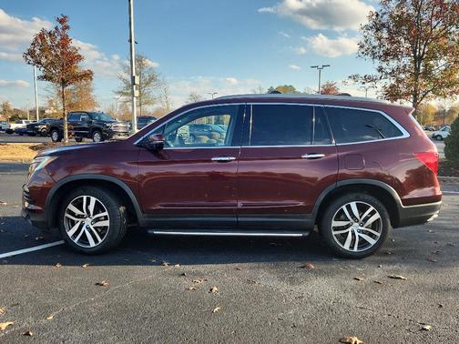 2018 Honda Pilot Touring