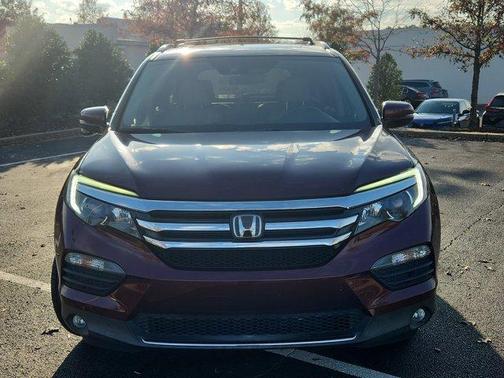 2018 Honda Pilot Touring