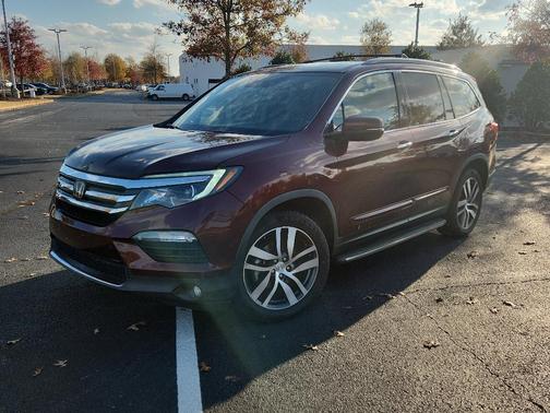2018 Honda Pilot Touring