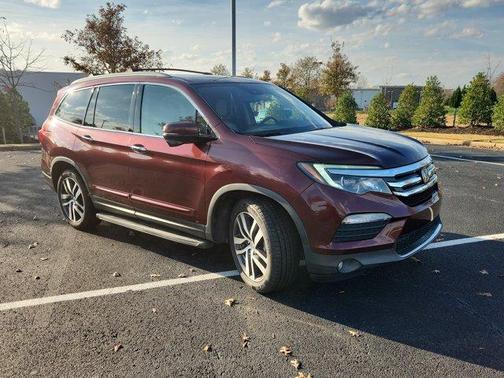 2018 Honda Pilot Touring