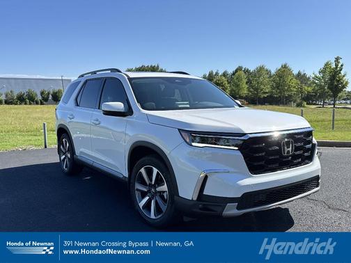 2025 Honda Pilot Touring