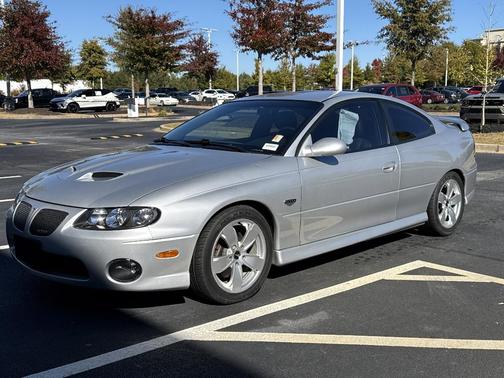 2006 Pontiac GTO 