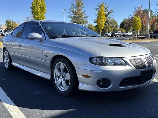 2006 Pontiac GTO 