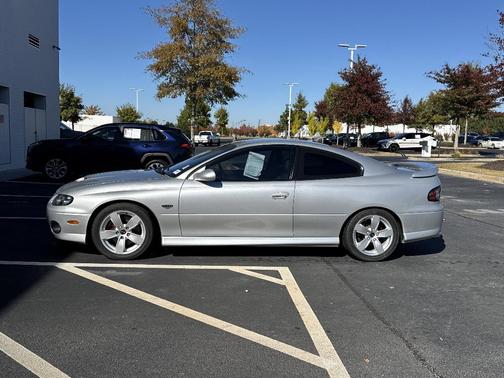 2006 Pontiac GTO 