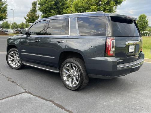 2020 GMC Yukon Denali