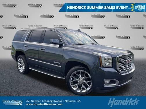 2020 GMC Yukon Denali