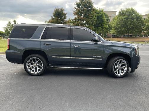 2020 GMC Yukon Denali
