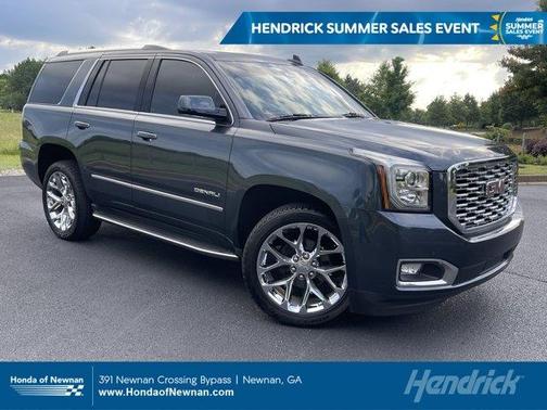 2020 GMC Yukon Denali