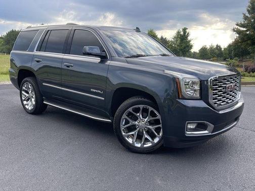 2020 GMC Yukon Denali
