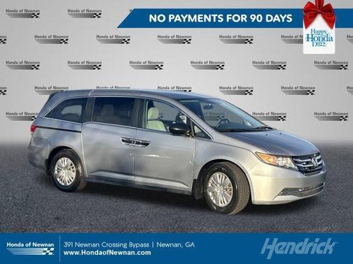 2016 Honda Odyssey LX