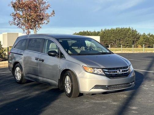 2016 Honda Odyssey LX