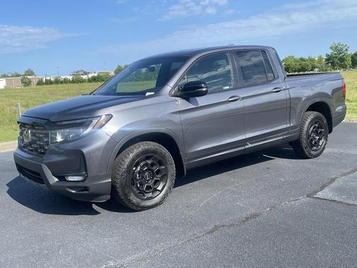 2025 Honda Ridgeline TrailSport+