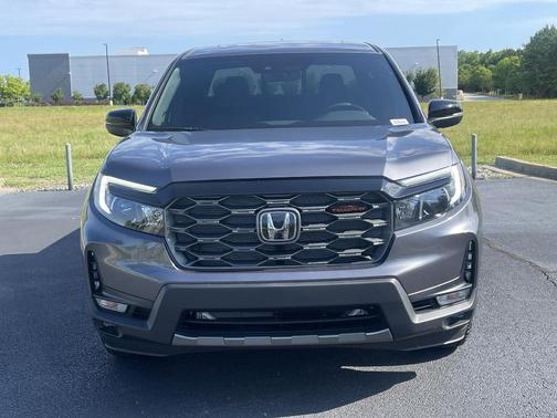 2025 Honda Ridgeline TrailSport+