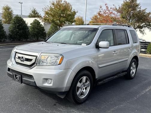 2011 Honda Pilot EX-L w/ Navigation