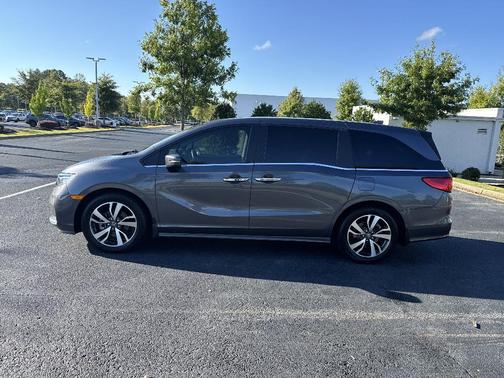 2022 Honda Odyssey Touring