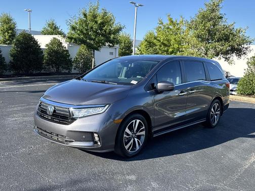 2022 Honda Odyssey Touring