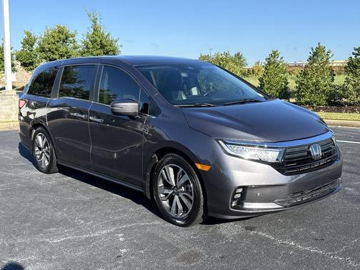 2022 Honda Odyssey Touring
