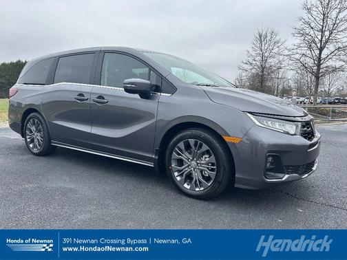 2026 Honda Odyssey Touring
