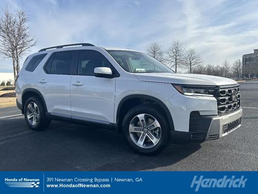 2026 Honda Pilot EX-L