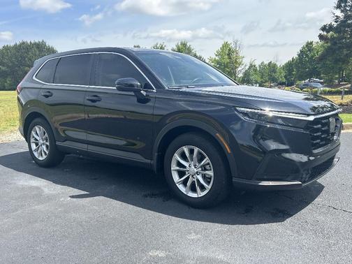 Crystal Black Pearl 2023 Honda CR-V EX-L